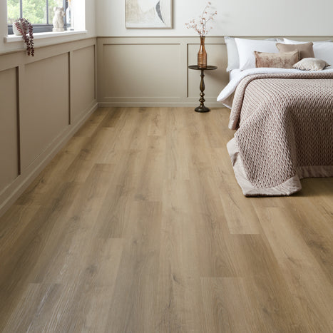 Maidenmoor 4.4mm SPC Flooring - Alder Oak
