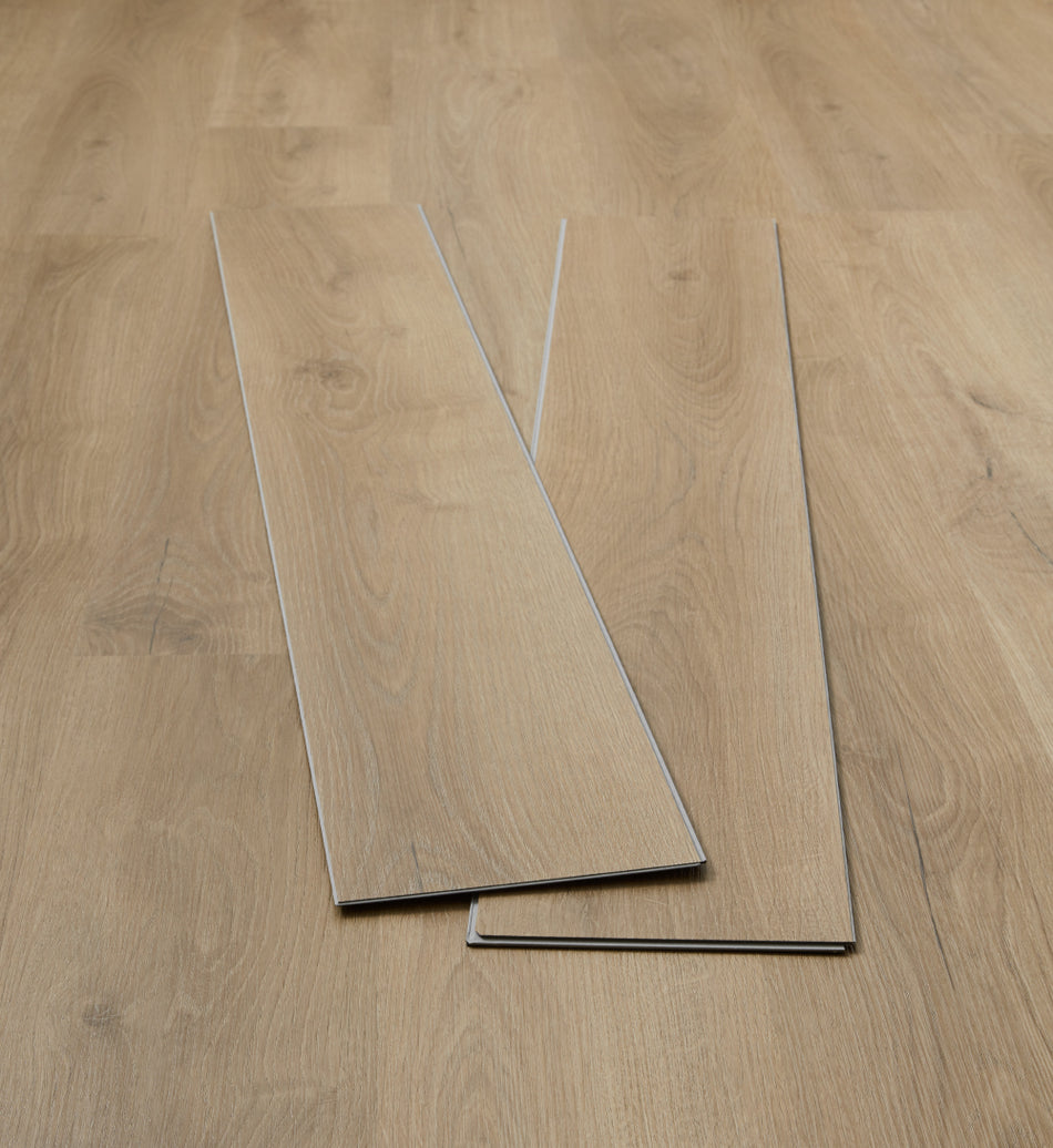 Maidenmoor 4.4mm SPC Flooring - Alder Oak