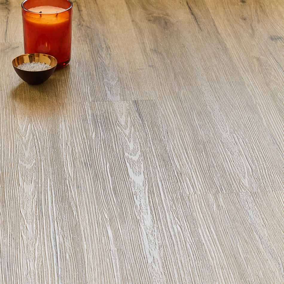 Maidenmoor 4.4mm SPC Flooring - Golden Oak