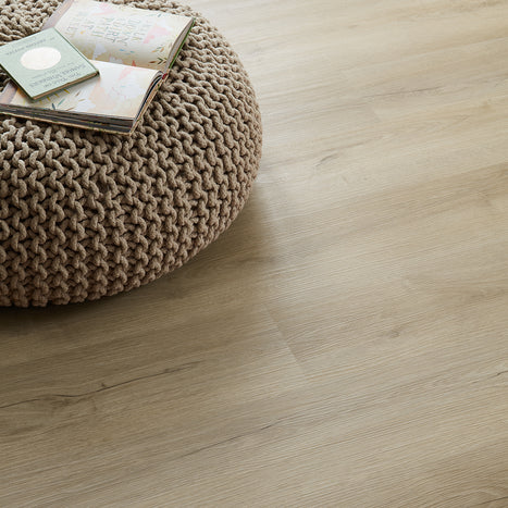 Maidenmoor 4.4mm SPC Flooring - Linden Oak-SAMPLE