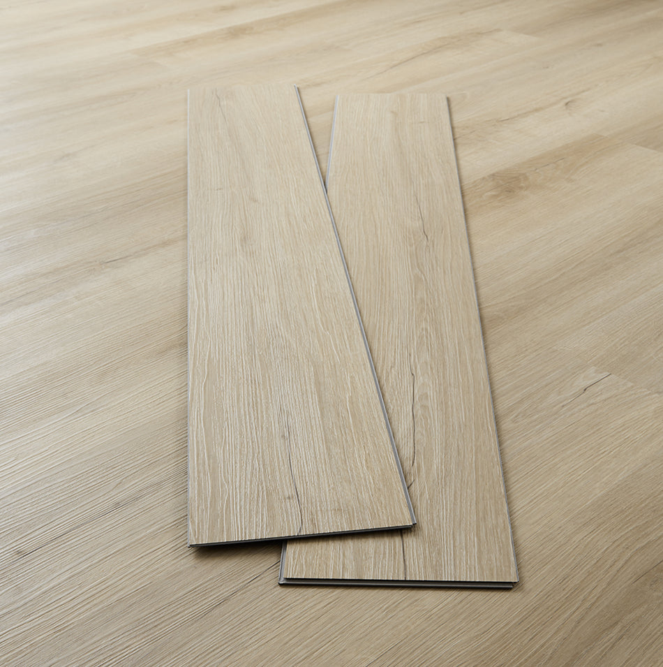 Maidenmoor 4.4mm SPC Flooring - Linden Oak-SAMPLE