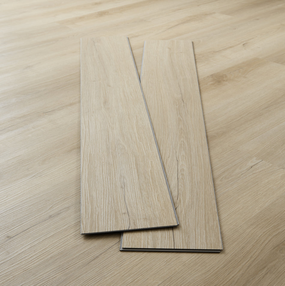 Maidenmoor 4.4mm SPC Flooring - Linden Oak