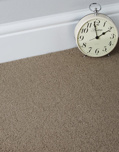 Ambleside Fleece Action Backing 15mm Saxony Carpet