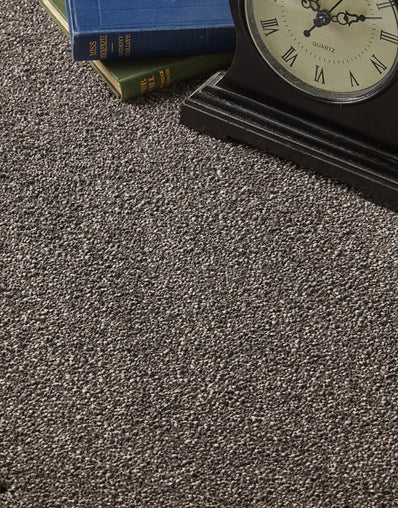 Ambleside Fleece Action Backing 15mm Saxony Carpet