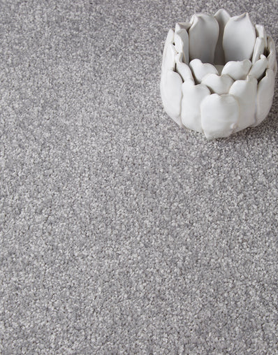 Ambleside Fleece Action Backing 15mm Saxony Carpet