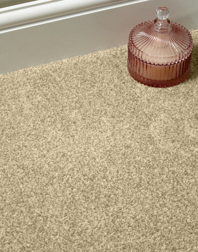 Ambleside Fleece Action Backing 15mm Saxony Carpet