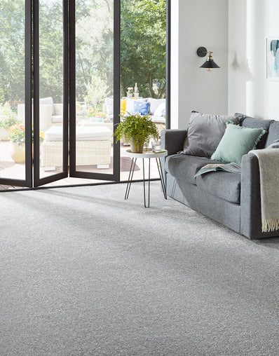 Keswick Dual Backing Backing 14mm Saxony Carpet