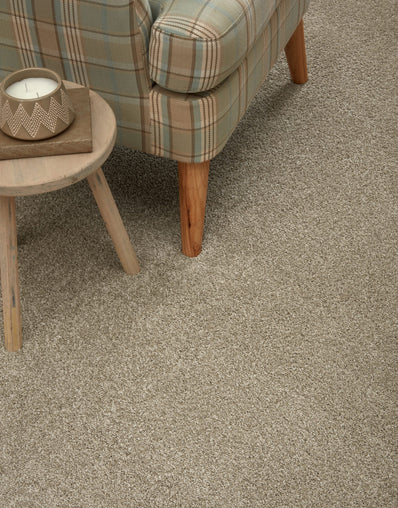 Keswick Dual Backing Backing 14mm Saxony Carpet
