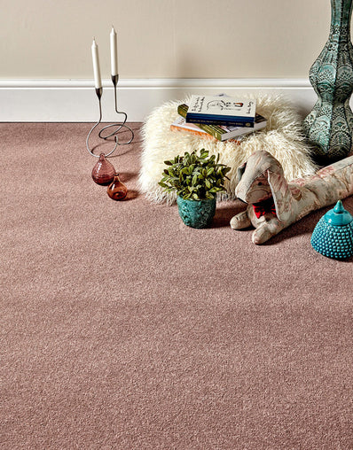Keswick Dual Backing Backing 14mm Saxony Carpet