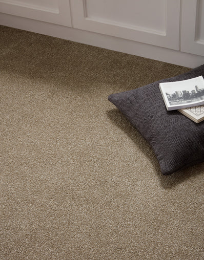 Keswick Dual Backing Backing 14mm Saxony Carpet