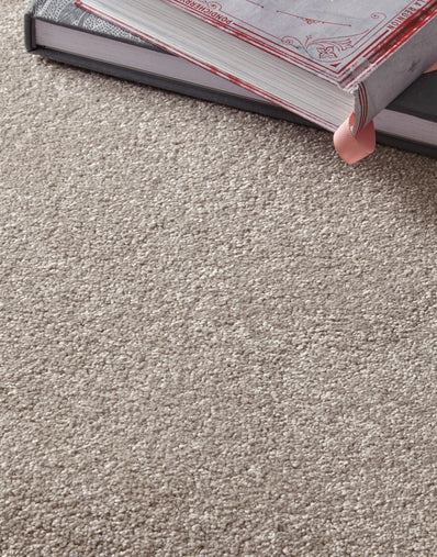 Bowness Hessian Backing 17mm Saxony Carpet