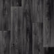 Troutbeck 2.8mm Cushioned Roll Vinyl Flooring - Dark Walnut Plank