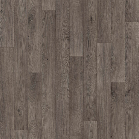 Troutbeck 2.8mm Cushioned Roll Vinyl Flooring - Driftwood Grey