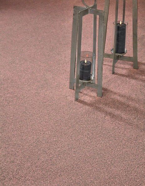 Hawkshead Dual Backing 20mm Saxony Carpet - Cinnamon / 4m