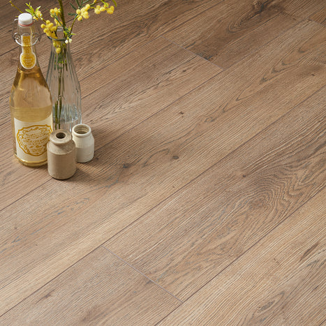 Tarnhows 7mm Laminate Flooring - Antique Oak