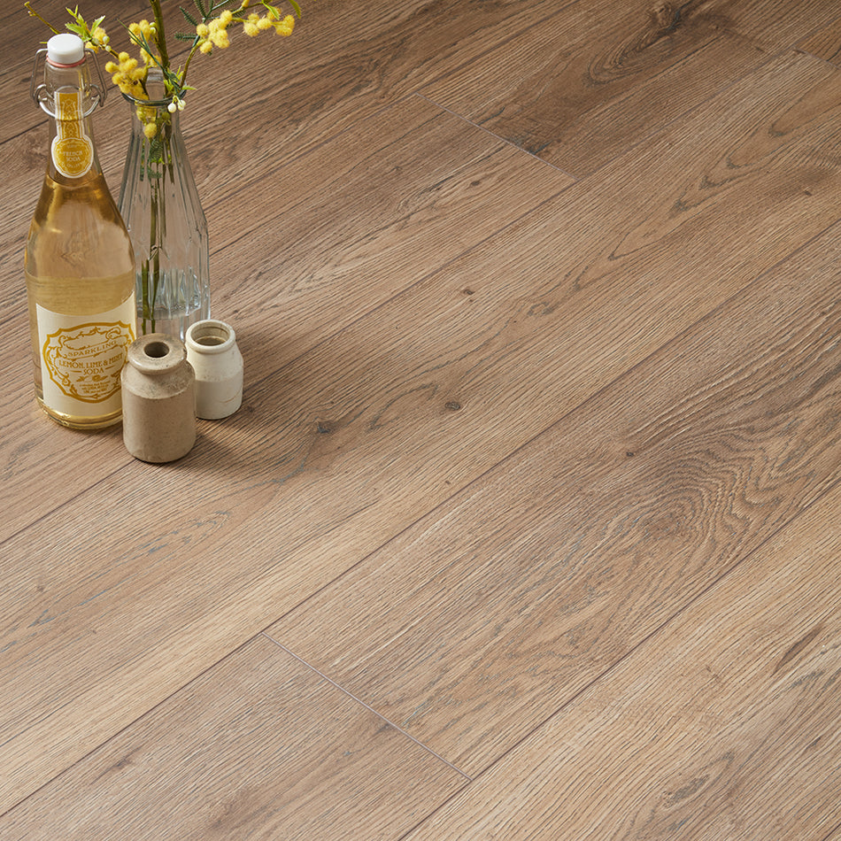 Tarnhows 7mm Laminate Flooring - Antique Oak