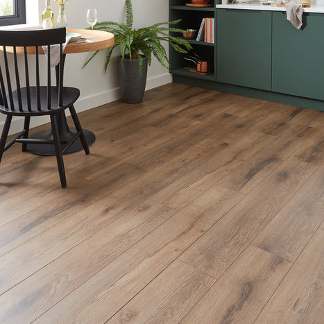 Tarnhows 7mm Laminate Flooring - Antique Oak