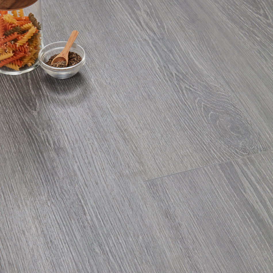 Tarnhows 7mm Laminate Flooring - Pebble Grey