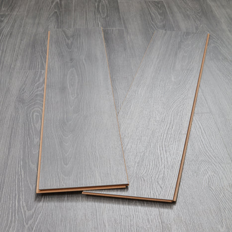 Tarnhows 7mm Laminate Flooring - Pebble Grey-SAMPLE