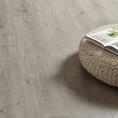 Tarnhows 7mm Laminate Flooring - Dark Grey Oak
