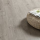 Tarnhows 7mm Laminate Flooring - Dark Grey Oak-SAMPLE