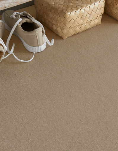 Venice Hessian Backed 6mm Twist Pile Carpet