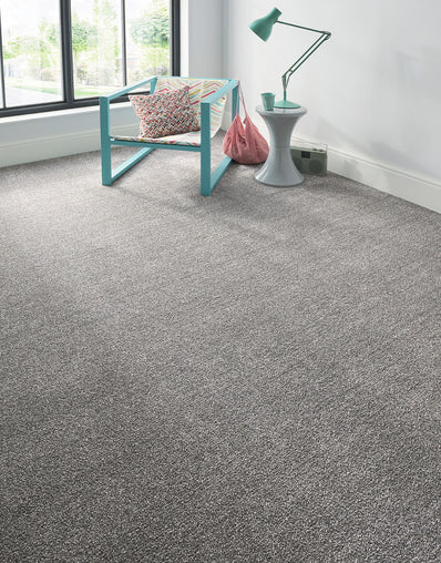 Venice Hessian Backed 6mm Twist Pile Carpet