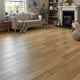 Malaren 14mm Lacquered Engineered Wood Flooring - Danish Oak