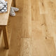 Garda 14mm Lacquered Engineered Wood Flooring -Natural French Oak-SAMPLE