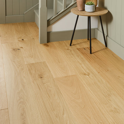 Bolsena 14mm Engineered Wood Flooring - Natural Oak