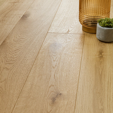 Bolsena 14mm Engineered Wood Flooring - Natural Oak