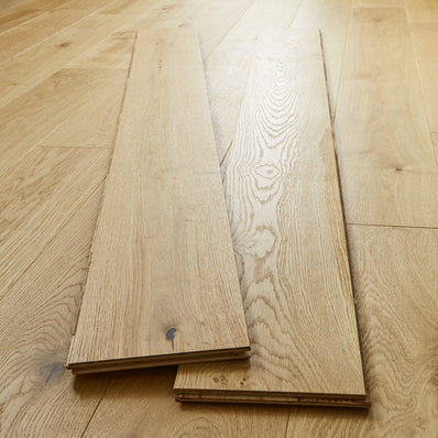 Bolsena 14mm Engineered Wood Flooring - Natural Oak