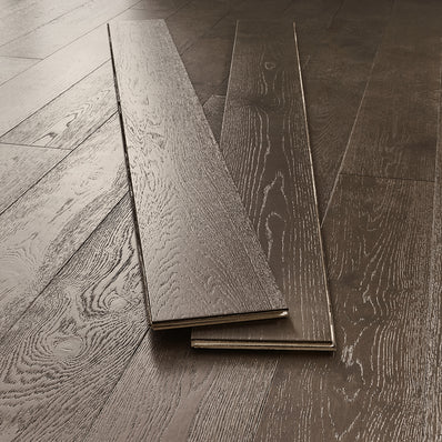 Bolsena 14mm Engineered Wood Flooring - Espresso Oak