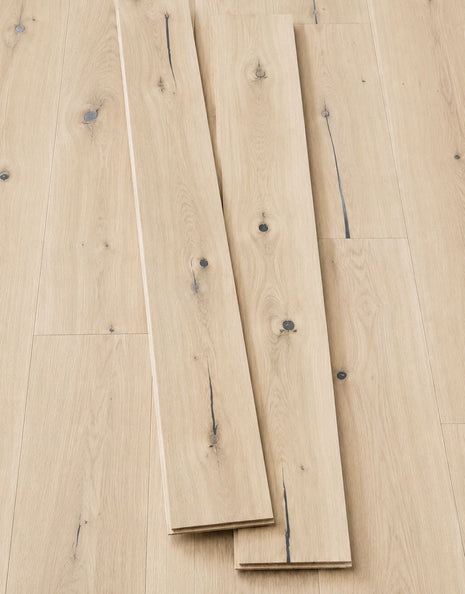 Elterwater Grand 14mm Engineered Wood Flooring - Oiled Frosted Oak