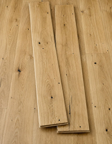 Elterwater Grand 14mm Engineered Wood Flooring - Barn Oak