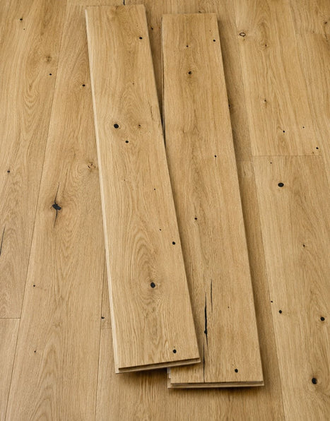 Elterwater Grand 14mm Engineered Wood Flooring - Barn Oak