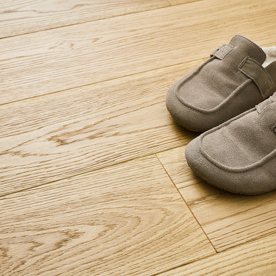 Lucerne 14mm Oiled Engineered Wood Flooring -Island Oak