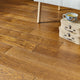 Garda 14mm Lacquered Engineered Wood Flooring - Smoked French Oak-SAMPLE