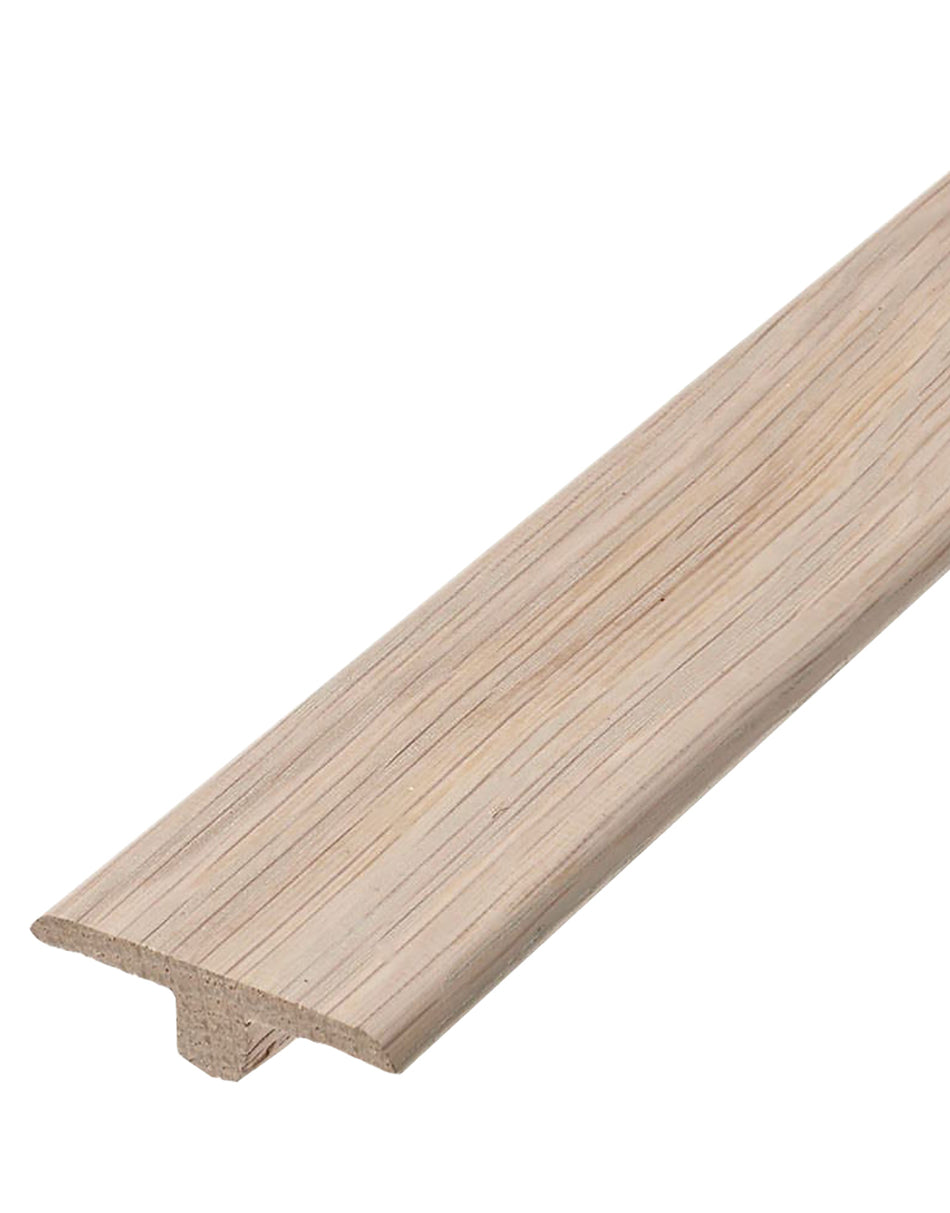 WS7 900mm T-Profile - Whitewashed Oak