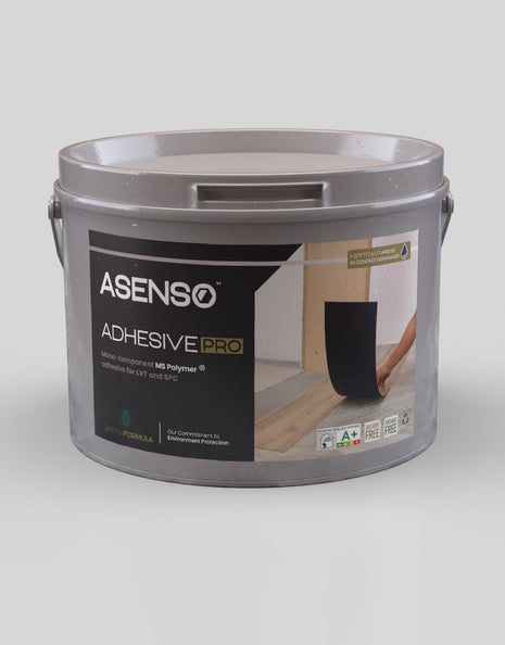 Asenso Adhesive Pro 5KG - 20m² coverage