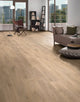 Duke 8mm Laminate Flooring - Cappuccino Oak