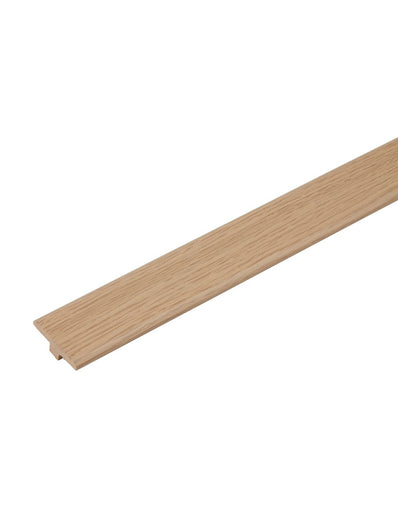 TPROF-9-0.9 - T Profile - Light Oak