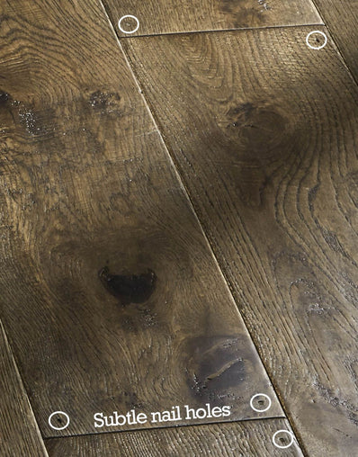 Vattern 20mm Lacquered Engineered Wood Flooring - Vintage Oak