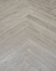 Hellvellyn Luxury Vinyl Herringbone - Light Grey Oak-SAMPLE