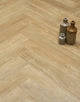 Hellvellyn Luxury Vinyl Herringbone - Natural Oak