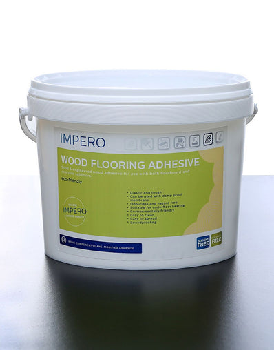 Impero Wood Flooring Adhesive - 15kg