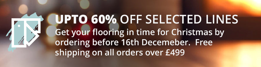 Christmas Flooring Sale