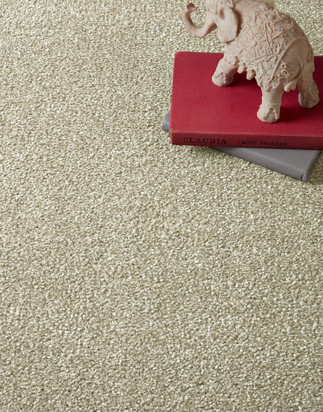 Mardale Dual Backing 8mm Pile Carpet - Stone / 4m