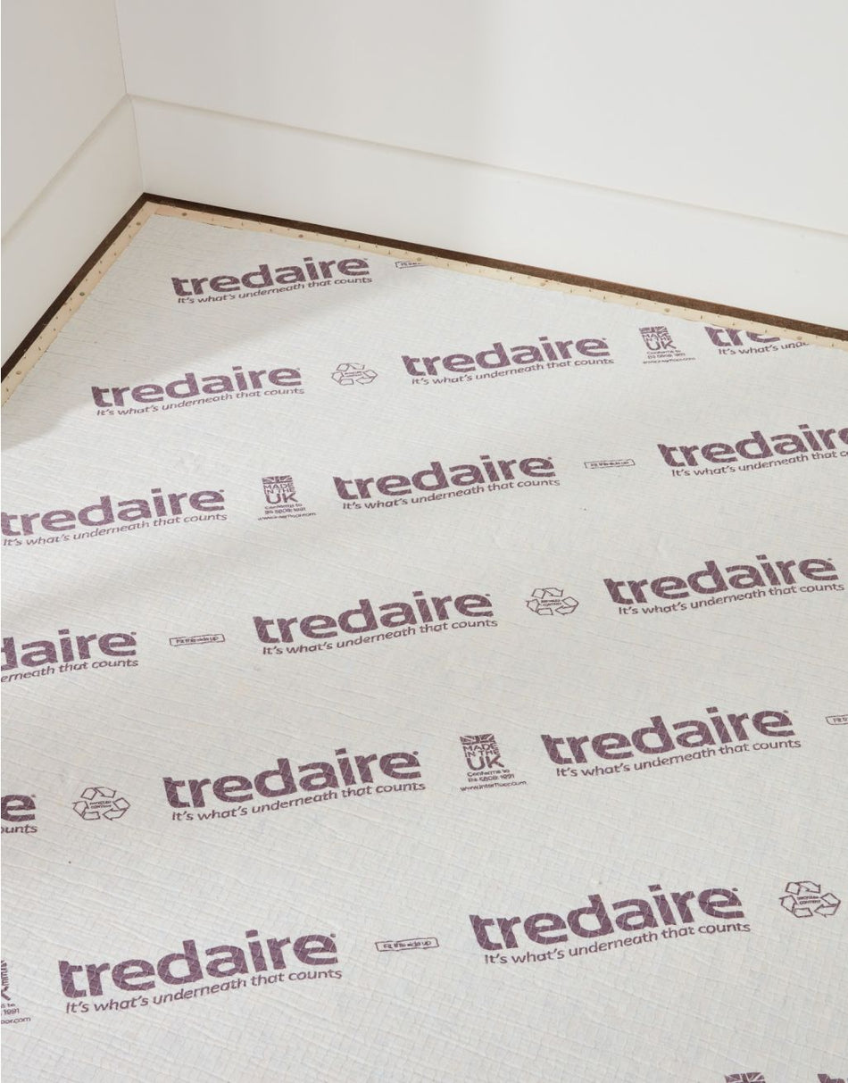 Tredaire Dreamwalk 11mm Carpet Underlay - 15sqm