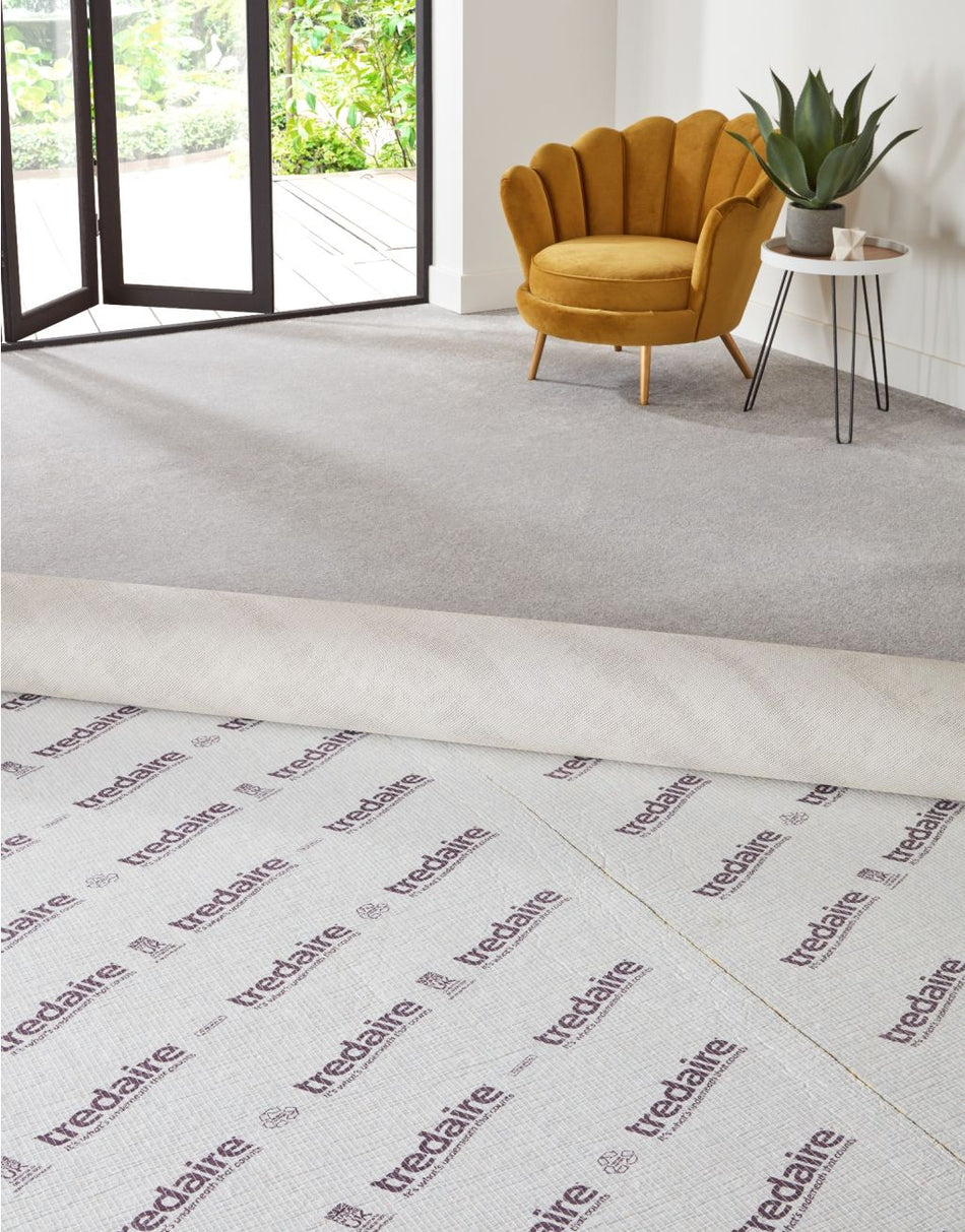Tredaire Dreamwalk 11mm Carpet Underlay - 15sqm